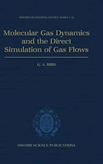 Molecular Gas Dynamics and the Direct Simulation of Gas Flows