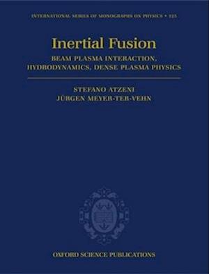 The Physics of Inertial Fusion