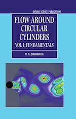 Flow Around Circular Cylinders