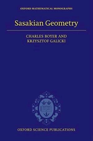 Sasakian Geometry