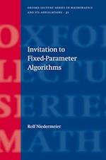 Invitation to Fixed-Parameter Algorithms