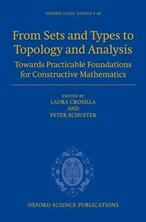 From Sets and Types to Topology and Analysis