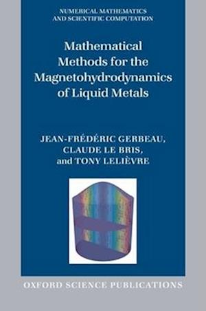 Mathematical Methods for the Magnetohydrodynamics of Liquid Metals