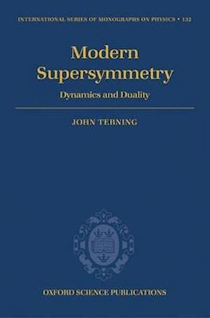 Modern Supersymmetry