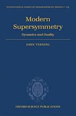 Modern Supersymmetry