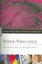 Britain Votes 2005