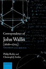 Correspondence of John Wallis (1616-1703)