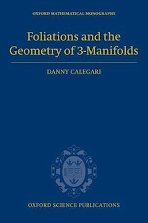 Foliations and the Geometry of 3-Manifolds