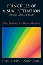 Principles of Visual Attention