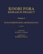 Koobi Fora Research Project: Volume 5