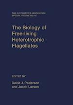 The Biology of Free-living Heterotrophic Flagellates