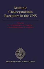 Multiple Cholecystokinin Receptors in the CNS