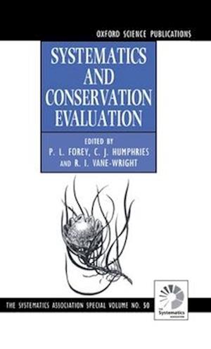 Systematics and Conservation Evaluation