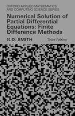 Numerical Solution of Partial Differential Equations