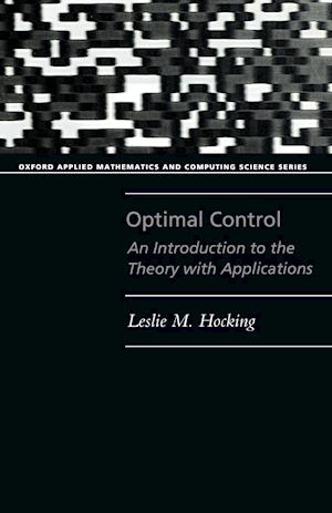 Optimal Control