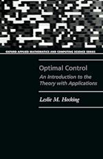 Optimal Control