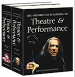 The Oxford Encyclopedia of Theatre and Performance