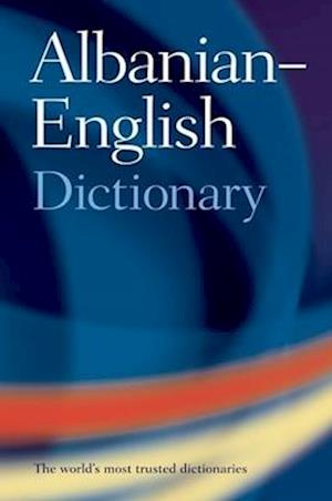 Oxford Albanian-English Dictionary