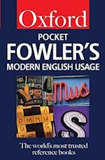 Pocket Fowler's Modern English Usage