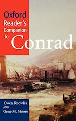 Oxford Reader's Companion to Conrad