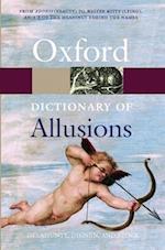 The Oxford Dictionary of Allusions