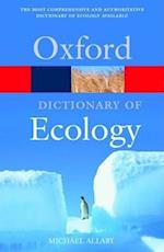 A Dictionary of Ecology