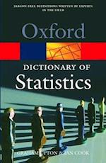 A Dictionary of Statistics