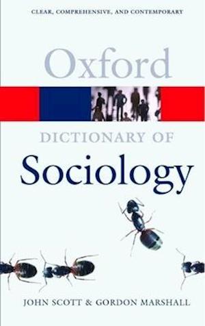 Dictionary Of Sociology