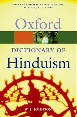 A Dictionary of Hinduism