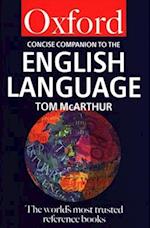 The Concise Oxford Companion to the English Language