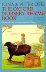 The Oxford Nursery Rhyme Book