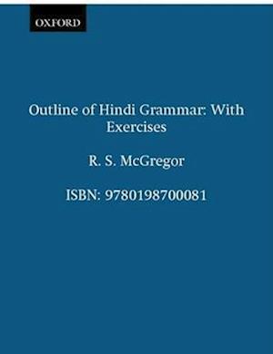 Outline of Hindi Grammar