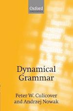 Dynamical Grammar