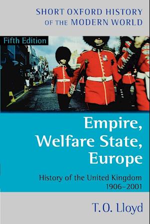 Empire, Welfare State, Europe