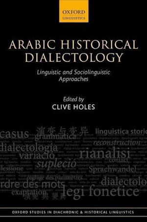 Arabic Historical Dialectology