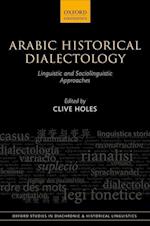 Arabic Historical Dialectology