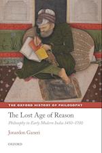 The Lost Age of Reason