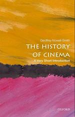 The History of Cinema: A Very Short Introduction