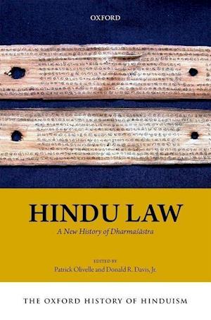 The Oxford History of Hinduism: Hindu Law