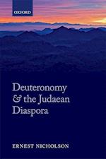 Deuteronomy and the Judaean Diaspora