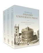 The History of Oxford University Press