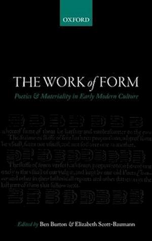 The Work of Form