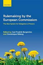 Rulemaking by the European Commission