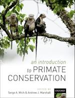 An Introduction to Primate Conservation