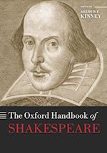 The Oxford Handbook of Shakespeare