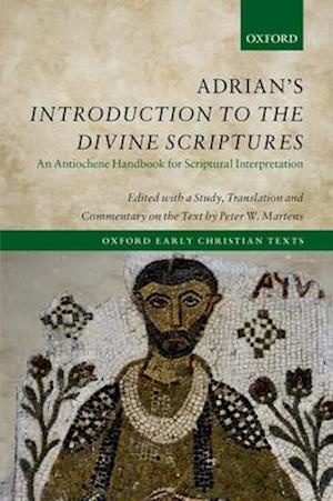 Adrian's Introduction to the Divine Scriptures
