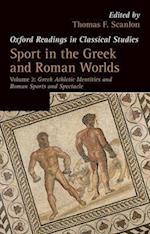 Sport in the Greek and Roman Worlds: Volume 2