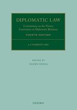 Diplomatic Law 4E