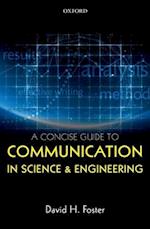 A Concise Guide to Communication in Science and Engineering