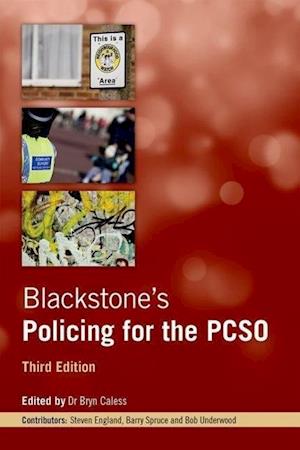 Blackstone's Policing for the PCSO